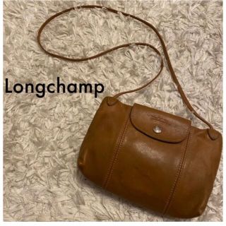 ロンシャン スエード バケツバッグ ビンテージ - mercadotech.com.br