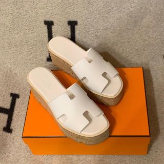 エルメス サンダル(レディース)(厚底)の通販 47点 | Hermesの エルメス サンダル(レディース)(厚底)の通販 47点 | Hermesの