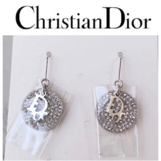 ディオール(Christian Dior) シルバー ピアスの通販 200点以上 