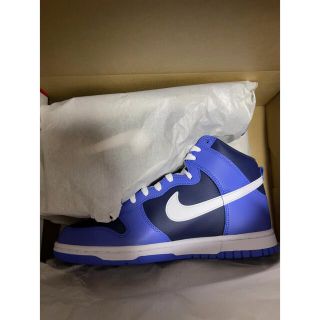 ナイキ(NIKE)のNIKE DUNK HI RETRO 26.5cm(スニーカー)