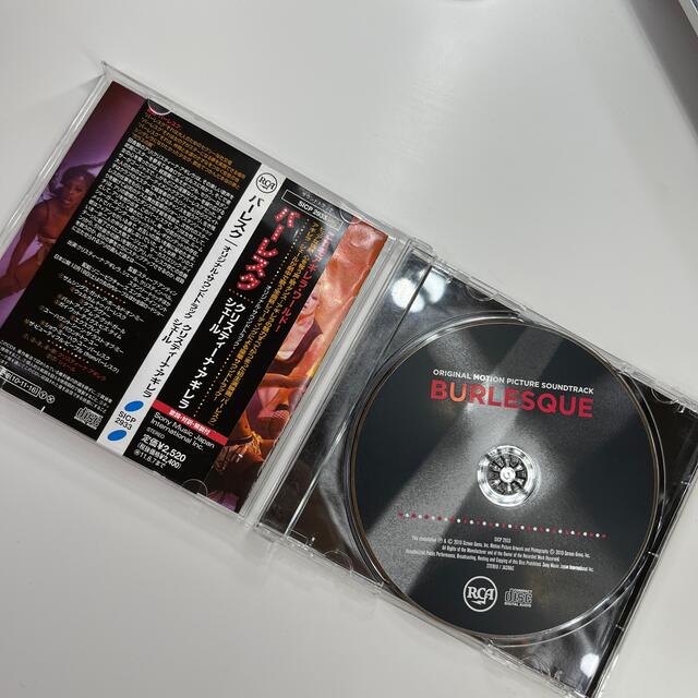 バーレスク CD エンタメ/ホビーのCD(その他)の商品写真