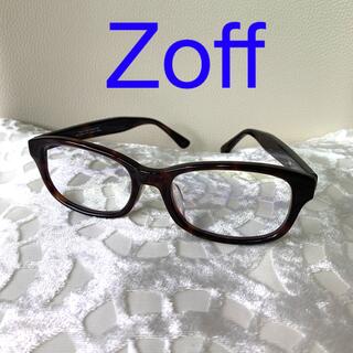 ゾフ(Zoff)の♡Zoff♡度なしのブルーライト対策メガネ(サングラス/メガネ)