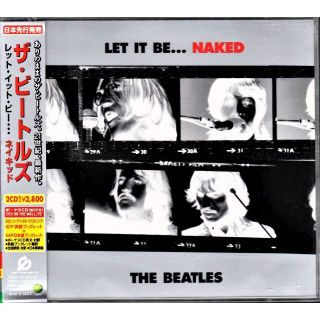 ★ビートルズ★レット・イット・ビー・ネイキッド★Beatles★送料込★(ポップス/ロック(洋楽))