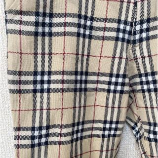 BURBERRY - 即購入可！！正規品 Burberry London チェック柄 パンツ