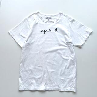 アニエスベー ロゴTシャツの通販 1,000点以上 | agnes b.を買うならラクマ