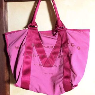 マークバイマークジェイコブス(MARC BY MARC JACOBS)のマークバイマークジェイコブス＊バッグ(トートバッグ)