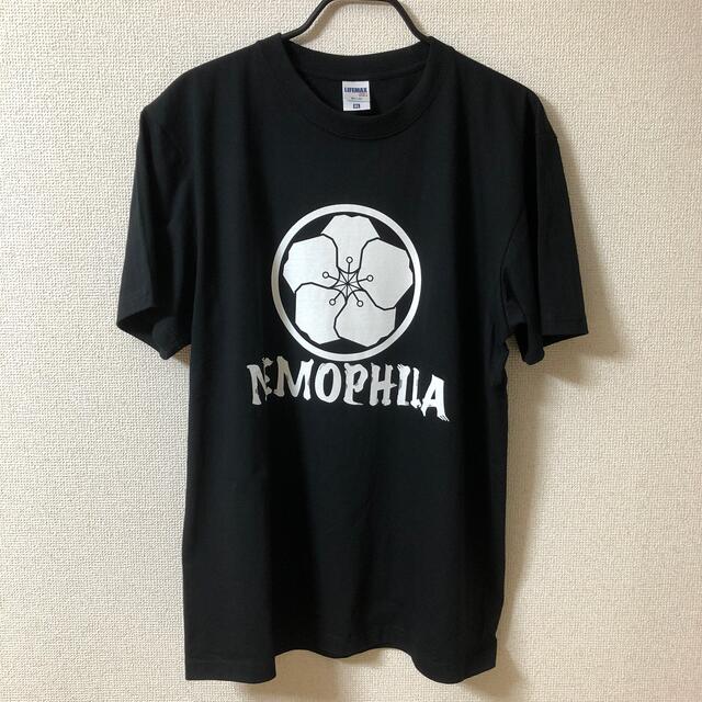 NEMOPHILA Tシャツ