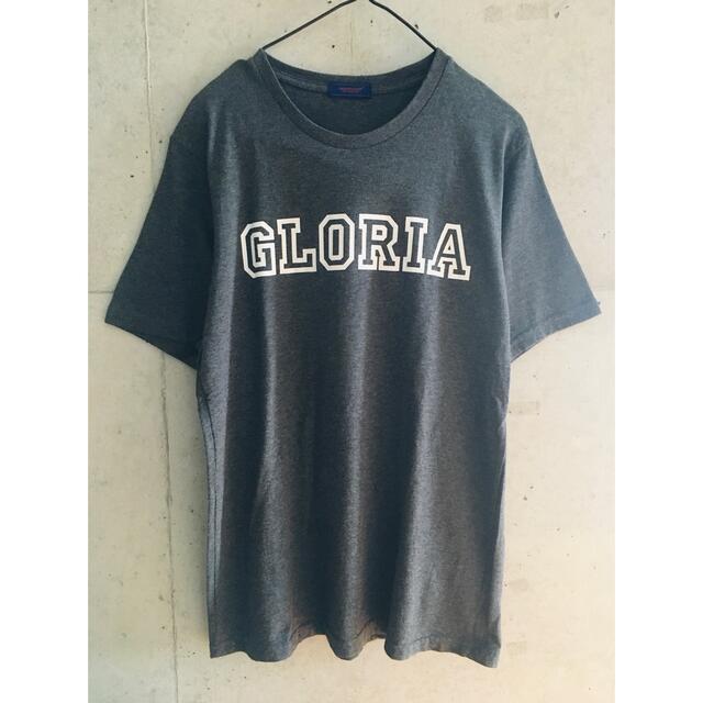 【★美品★希少★メンズM】アンダーカバー 青タグ グレー GLORIA Tシャツ