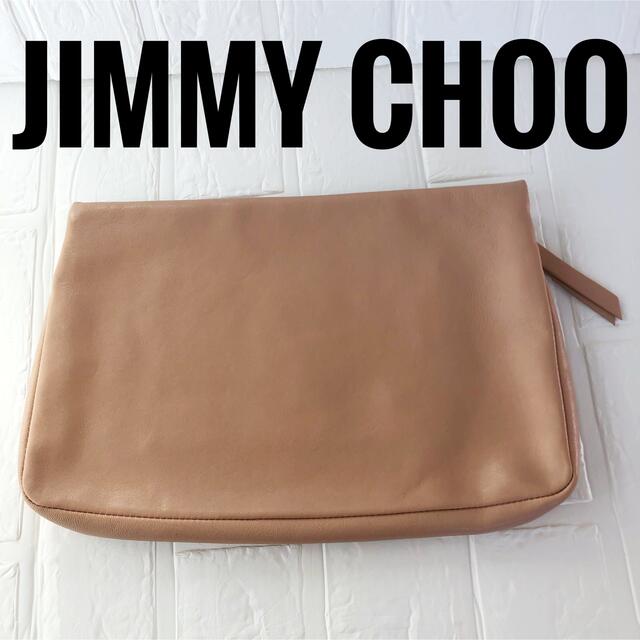 JIMMY CHOO(ジミーチュウ)の☆smiley smiley 様専用☆ジミーチュウ ゼナ  クラッチバッグ  レディースのバッグ(クラッチバッグ)の商品写真