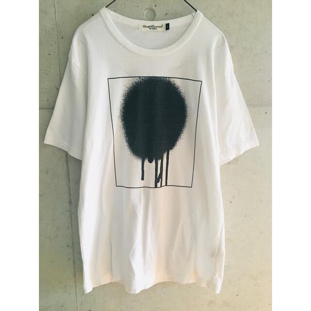 UNDERCOVER（アンダーカバー）レアな三つ目デザイン メンズ Tシャツ