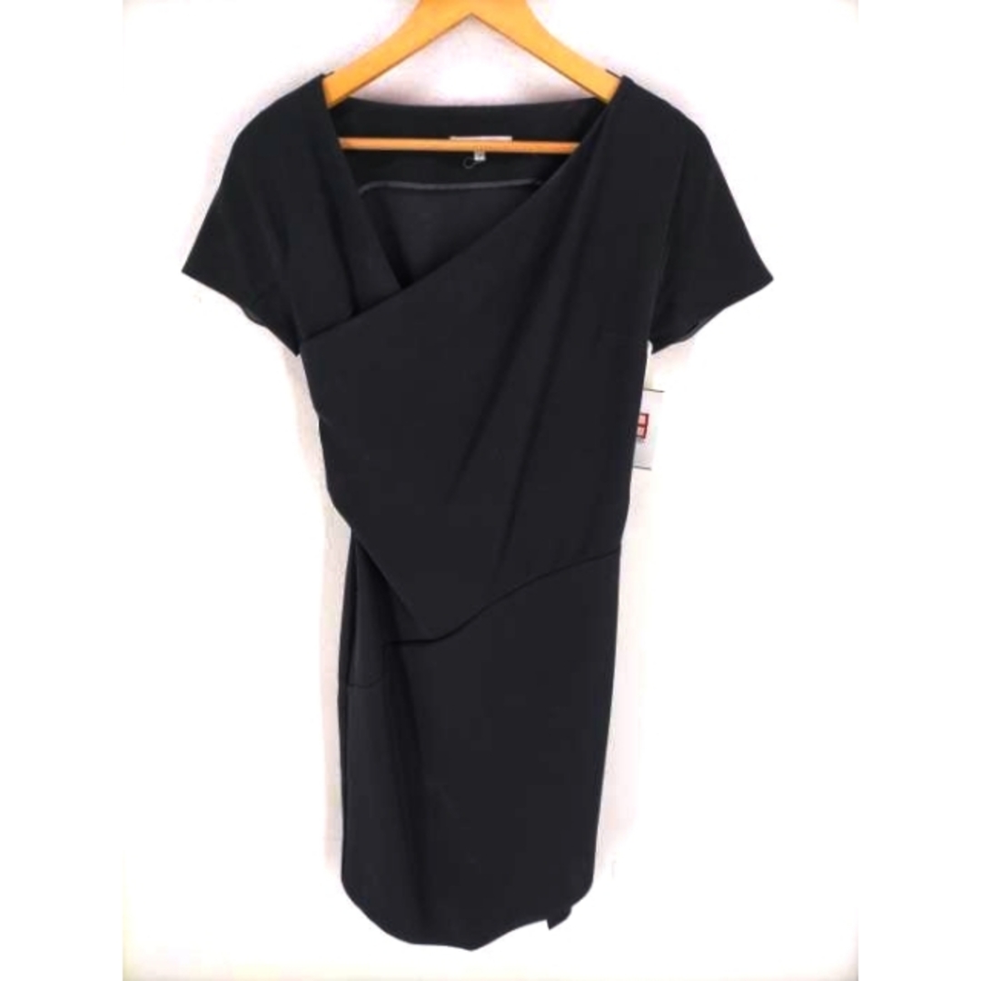 CARVEN - CARVEN(カルヴェン) アシンメトリーネックワンピース