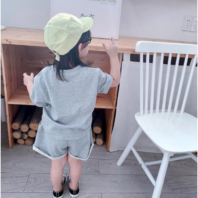 〚 新品 〛即納◎プリントセットアップ キッズ/ベビー/マタニティのキッズ服男の子用(90cm~)(その他)の商品写真