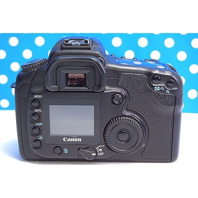 ❤️キャノン Canon20D 連写OK❤️キャノン デジタル一眼レフ