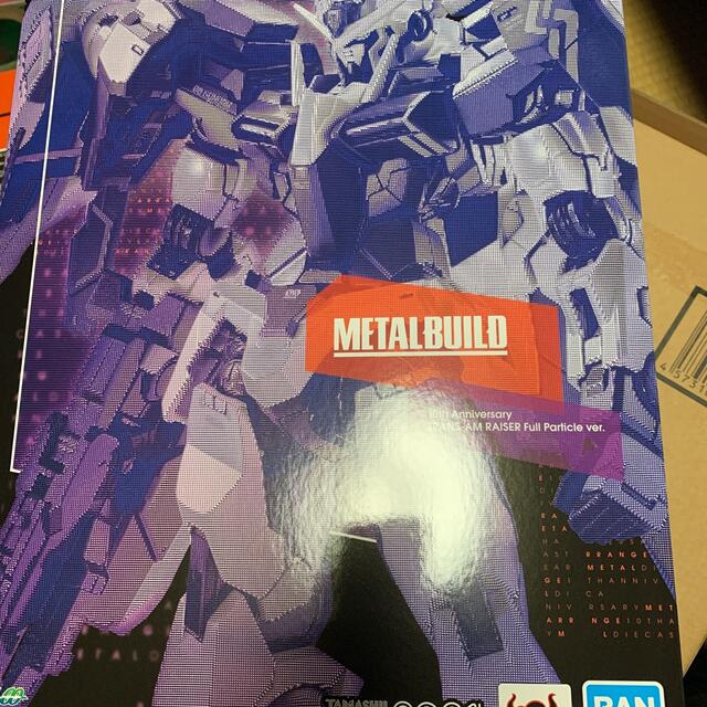 METAL BUILD 10th Anniversary トランザムライザー