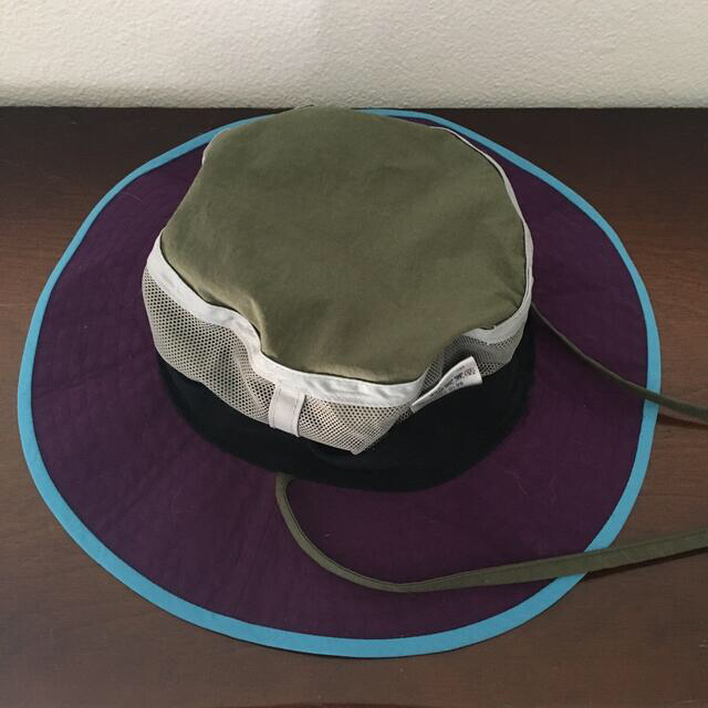 AIGLE(エーグル)のエーグル　帽子　ハット レディースの帽子(ハット)の商品写真