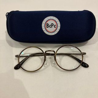 ★ BCPC BP-240 シートメタル 軽量 眼鏡 フレーム