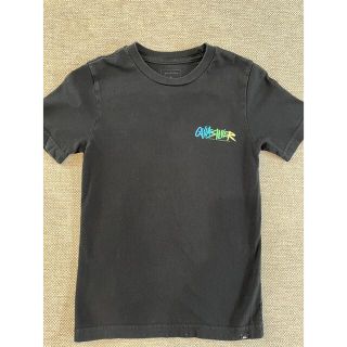 クイックシルバー(QUIKSILVER)のQUIKSILVER　キッズ半袖Tシャツ 10Y(Tシャツ/カットソー)