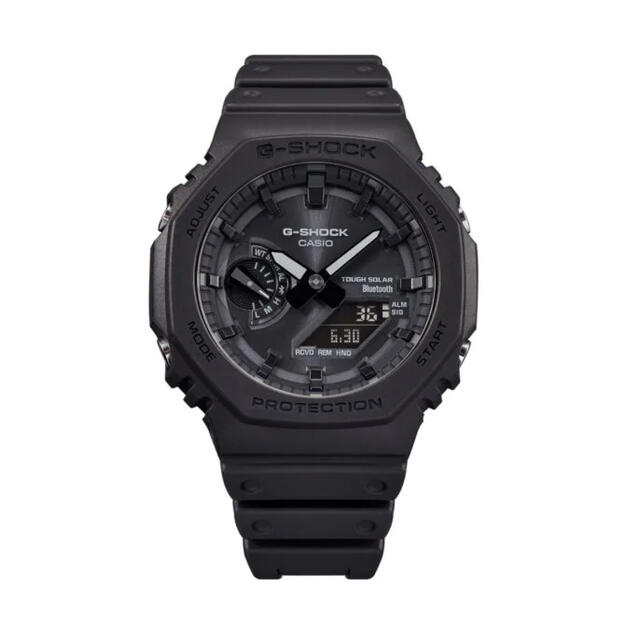 CASIO G-SHOCK GA-B2100-1A1JF カシオーク