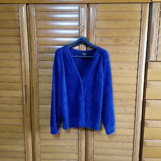 rurumu: 2021ss knit cardigan