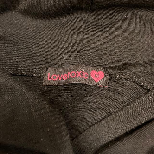 lovetoxic(ラブトキシック)の女の子 150（M）サイズ　Lovetoxic ALGY キッズ/ベビー/マタニティのキッズ服女の子用(90cm~)(その他)の商品写真