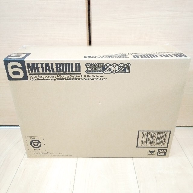 METAL BUILD 10th Anniversary トランザムライザー 5