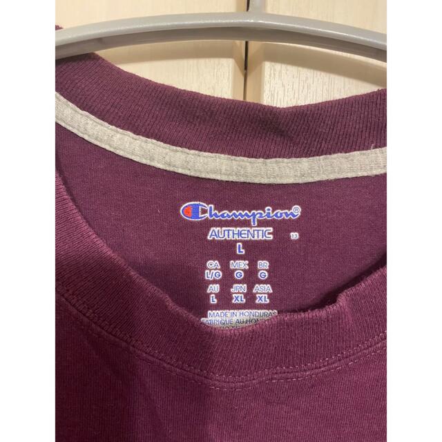 Champion(チャンピオン)のチャンピオン Tシャツ メンズのトップス(Tシャツ/カットソー(半袖/袖なし))の商品写真