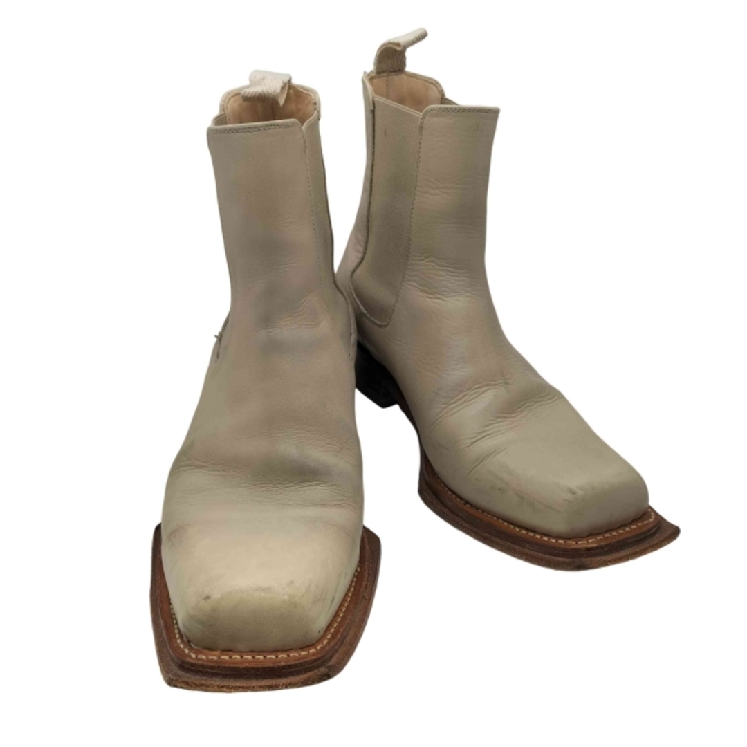 SENDRA(センドラ) 別注 Square Side Gore Bootsの通販 by SENDRA(センドラ) 別注 Square Side Gore Bootsの通販 by