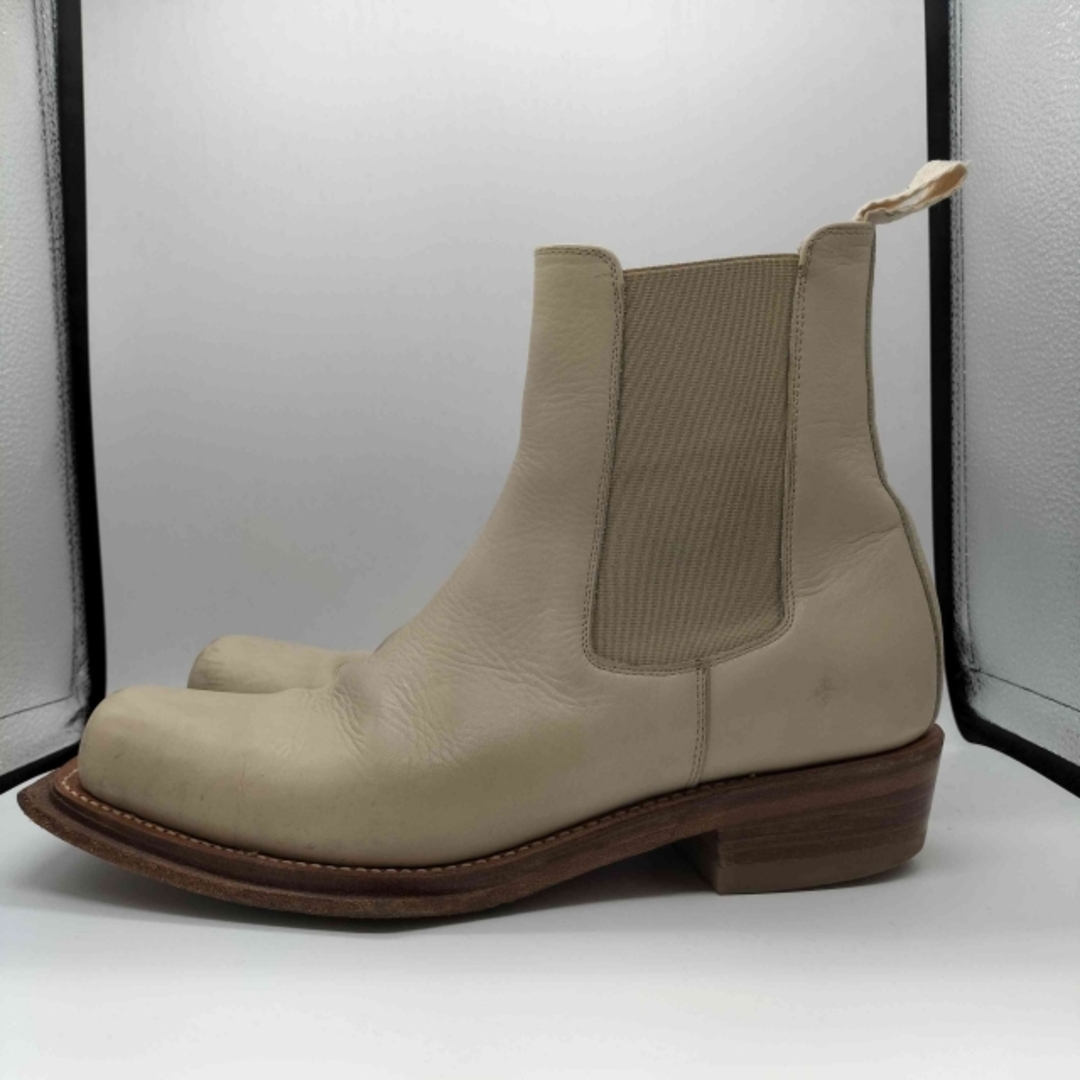 SENDRA(センドラ) 別注 Square Side Gore Bootsの通販 by SENDRA(センドラ) 別注 Square Side Gore Bootsの通販 by