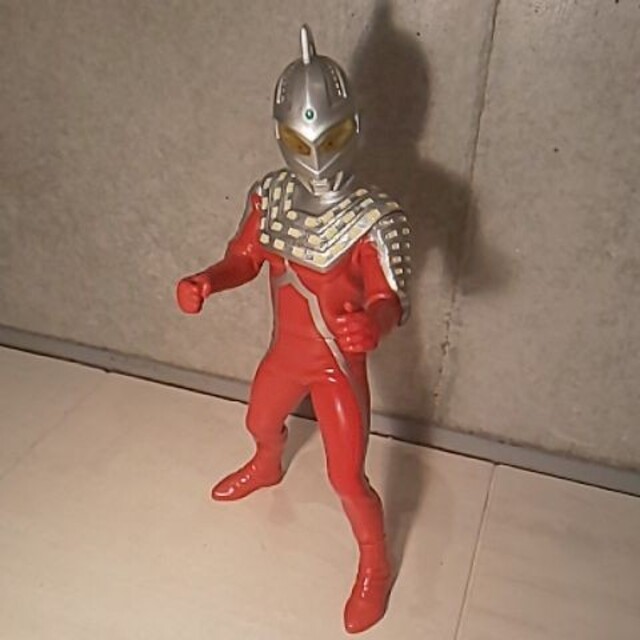 ウルトラセブン　フィギュア