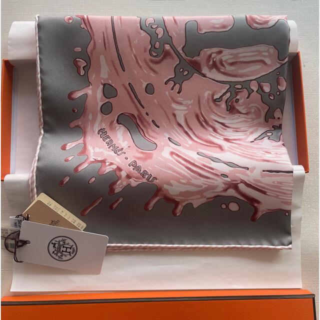 でクリーニ Hermes ガブロッシュ カレ45 ペンキ塗りたての通販 by Farm