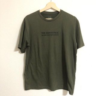 ザノースフェイス(THE NORTH FACE)のノースフェイス(Tシャツ/カットソー(半袖/袖なし))