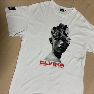 エルヴィア(ELVIA)のELVIRA.Tシャツ(Tシャツ/カットソー(半袖/袖なし))