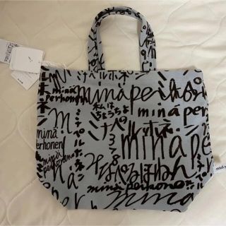 mina perhonen(トートバッグ)のフリマアイテム一覧 mina perhonen(トートバッグ)のフリマアイテム一覧