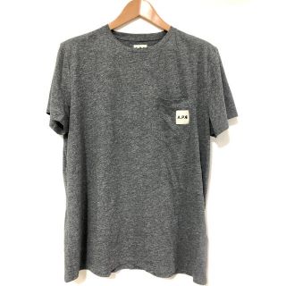 アーペーセー(A.P.C)のAPC Tシャツ　服整理の為最終値下げ(Tシャツ/カットソー(半袖/袖なし))