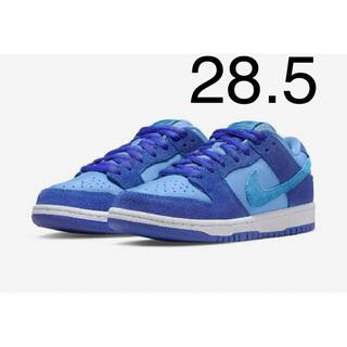 NIKE - Nike SB Dunk Low "Blue Raspberry