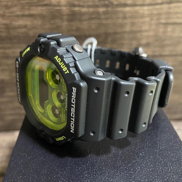 G-SHOCK(ジーショック)の未使用品 G-SHOCK DW-5900TS CASIO カシオ グリーン 緑 メンズの時計(腕時計(デジタル))の商品写真