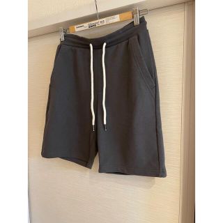 ジーユー(GU)のGU スウェットハーフパンツ(ショートパンツ)