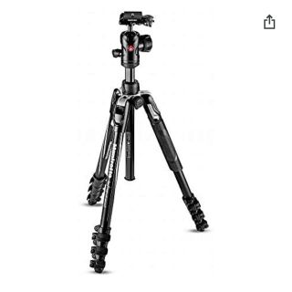 マンフロット(Manfrotto)のManfrotto 三脚 Befreeアドバンス アルミ ブラック(その他)