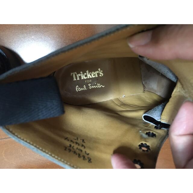 Trickers - ポールスミス別注トリッカーズカントリーブーツの通販 by