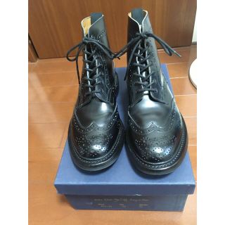 Trickers - ポールスミス別注トリッカーズカントリーブーツの通販 by
