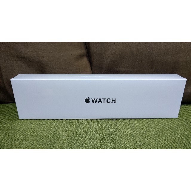 Apple Watch(アップルウォッチ)のApple Watch SE 40㎜ メンズの時計(腕時計(デジタル))の商品写真
