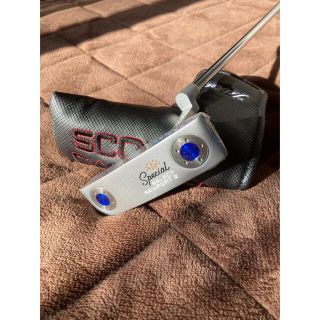 スコッティキャメロン(Scotty Cameron)のゴルフ　クラブ　パター　ピエロ　34(クラブ)