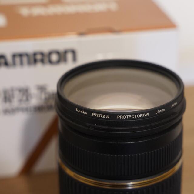 TAMRON - TAMRON SP AF28-75 F2.8 XR DI(A09E) キヤノン用の通販 by