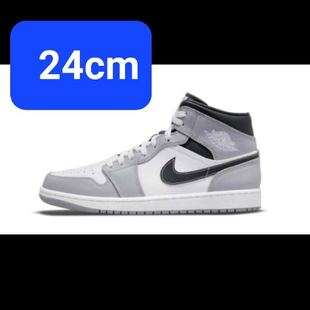 スニーカーNike GS Air Jordan 1 Mid