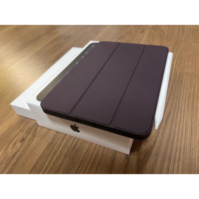 Apple(アップル)の【セット】iPad mini 6 256GB セルラー Apple Pencil スマホ/家電/カメラのPC/タブレット(タブレット)の商品写真