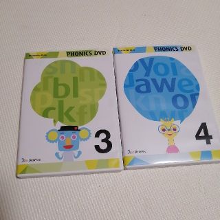 ワールドワイドキッズ フォニックスDVDの通販 by みっちー's shop