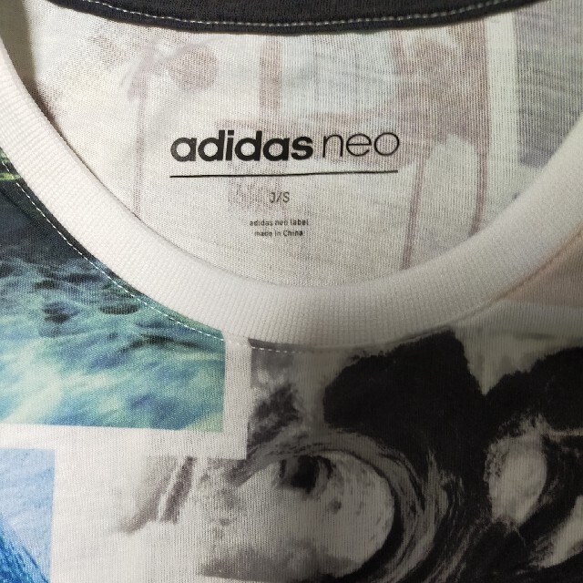 adidas(アディダス)のアディダスＴシャツ メンズのトップス(Tシャツ/カットソー(半袖/袖なし))の商品写真