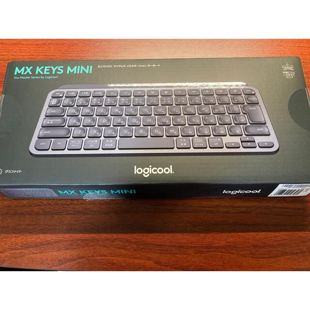 【ジャンク品】MX KEYS mini