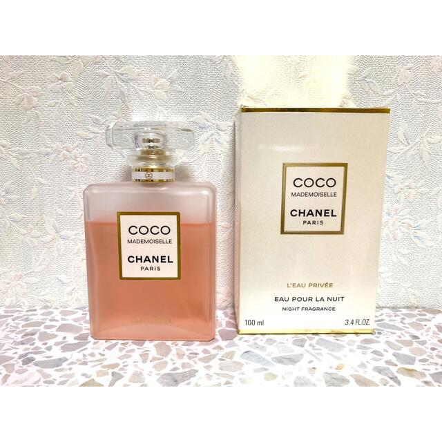ココ マドモアゼル ロー プリヴェ 100ml(ヘア&ボディミスト