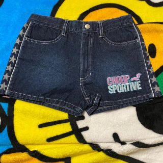 デニム ショートパンツ(パンツ/スパッツ)